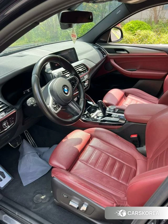 BMW X4 2020 Черный из Китая, фото 2
