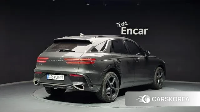 Genesis GV70 id 3327386 из Кореи 12