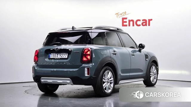 Mini Cooper Countryman id 4186344 из Кореи 12