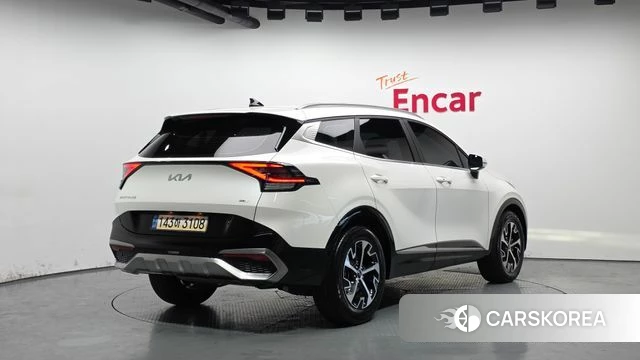 Kia Sportage 5th Generation Hybrid id 4281626 из Кореи 12