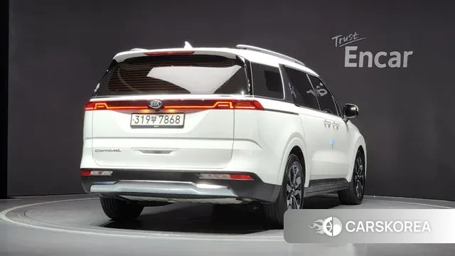 Kia Carnival 4th generation id 3044090 из Кореи 12