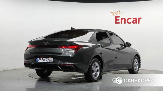 Hyundai Avante (CN7) id 4625298 из Кореи 12