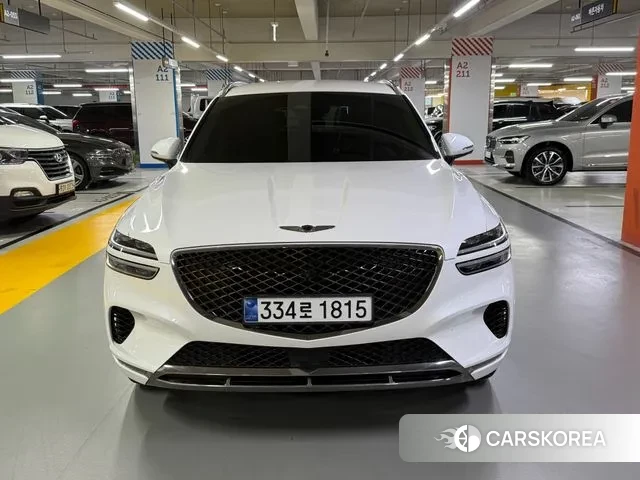 Genesis GV70 id 2939881 из Кореи 12