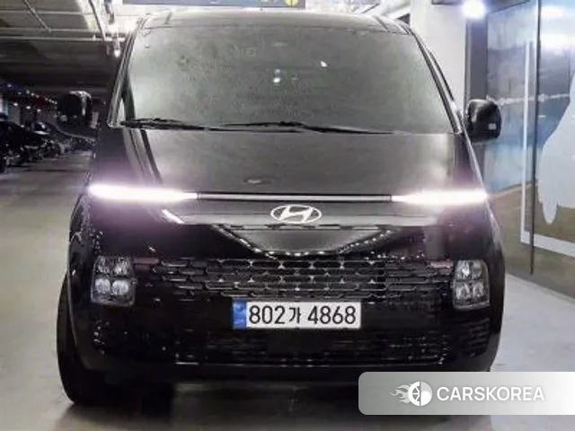 Hyundai Staria id 3462131 из Кореи 11