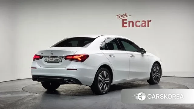 Mercedes-Benz A-Class W177 id 3655804 из Кореи 12