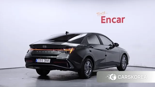 Hyundai The New Avante (CN7) id 3410384 из Кореи 12