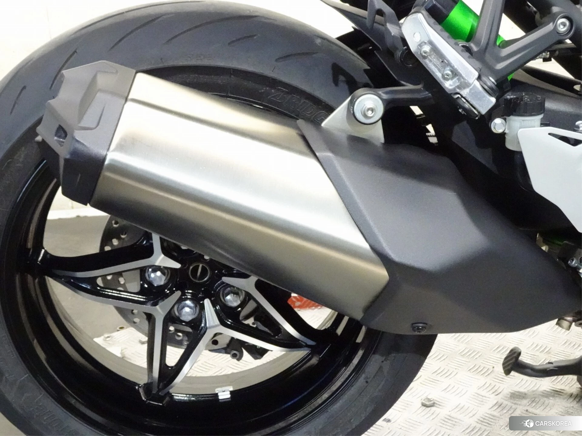 Kawasaki NINJA H2 SX SE id 4380054 из Японии 12