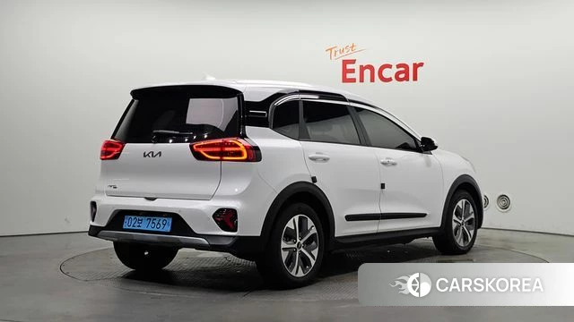 Kia Niro Plus id 4534521 из Кореи 12