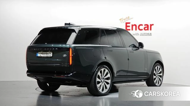 Land Rover Range Rover 5th Generation id 4428427 из Кореи 12