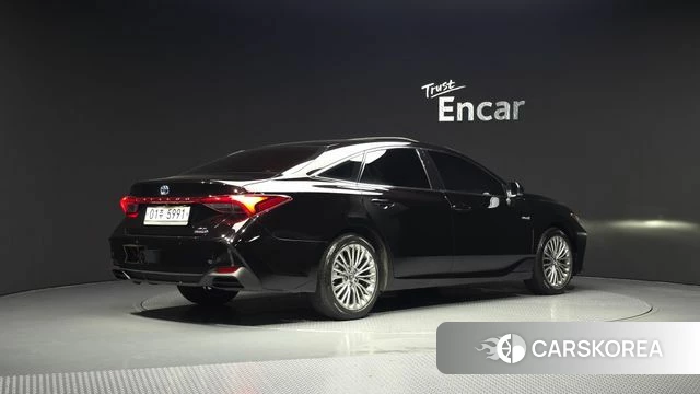 Toyota Avalon 5th Generation id 4325711 из Кореи 12