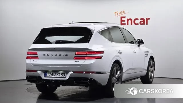 Genesis GV80 id 2889647 из Кореи 12