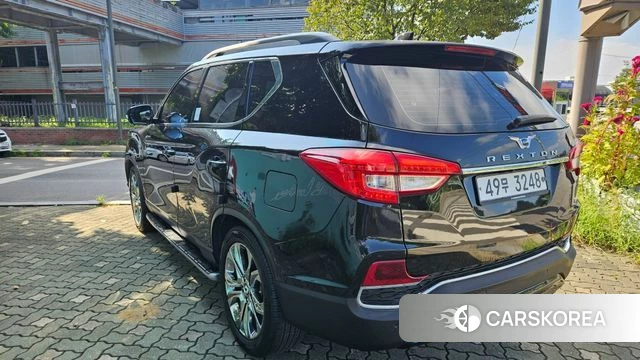 Ssangyong G4 Rexton id 4765288 из Кореи 9