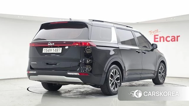 Kia Carnival 4th generation id 4692537 из Кореи 12