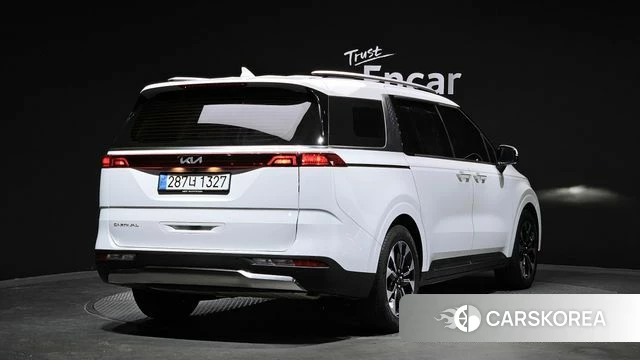 Kia Carnival 4th generation id 4464159 из Кореи 12
