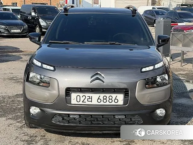 Citroen / DS C4 Cactus id 3520471 из Кореи 10