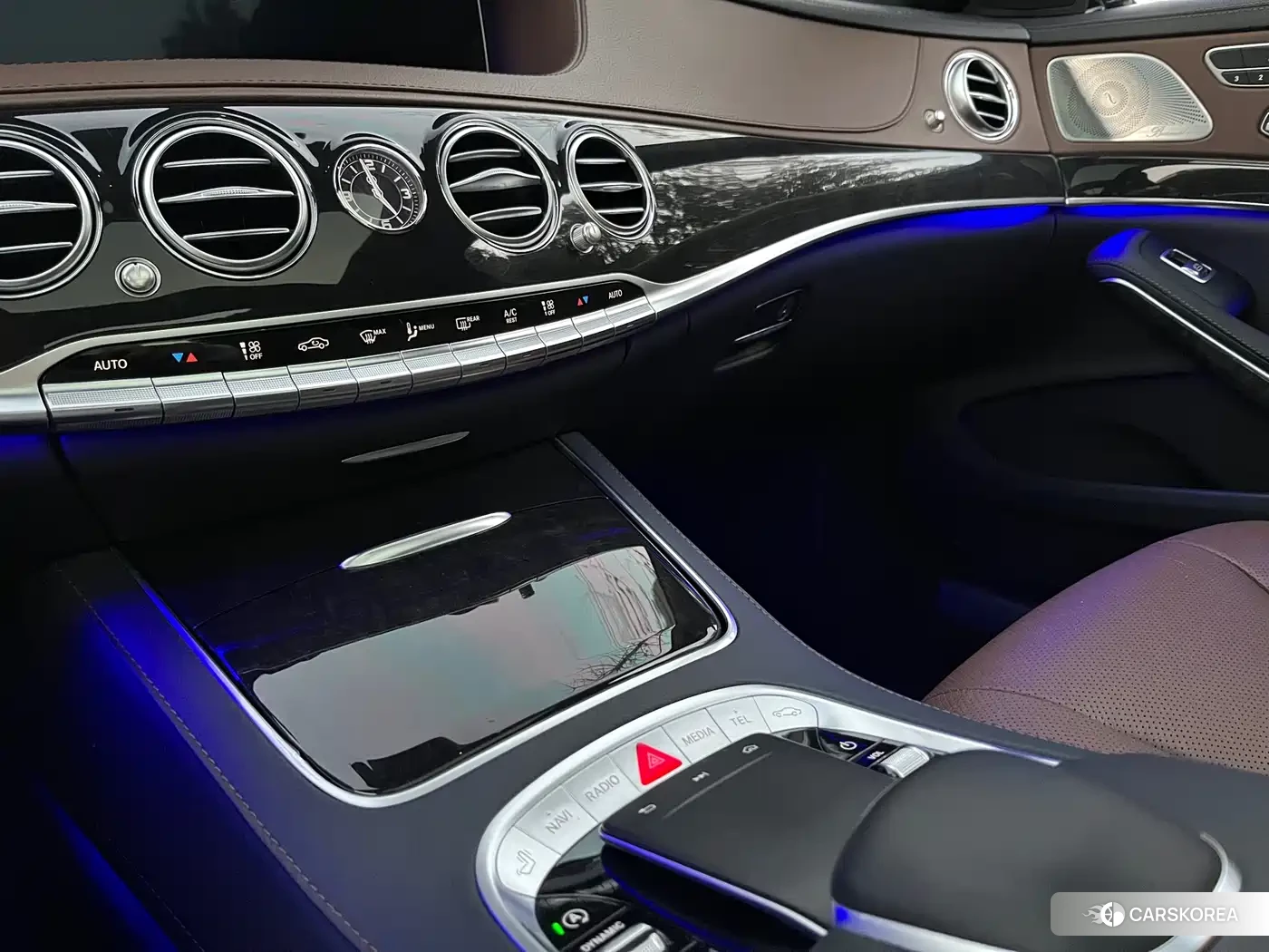 Mercedes-Benz S-Class 2019 Черный из Китая, фото 2