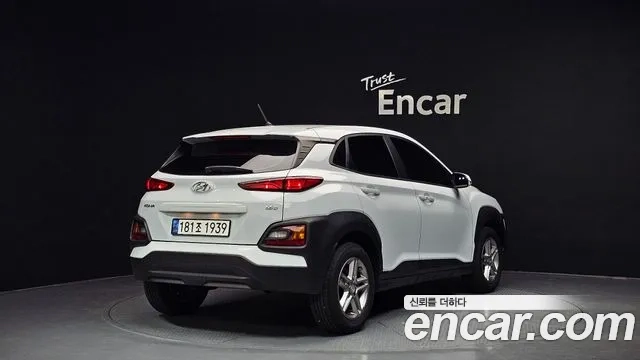 Hyundai Kona id 2876496 из Кореи 12