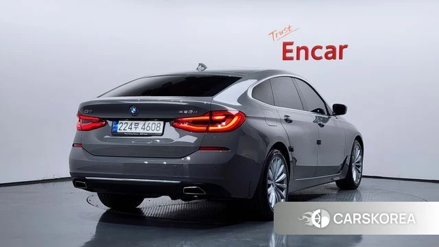 BMW 6 Series GT (G32) id 4396136 из Кореи 12