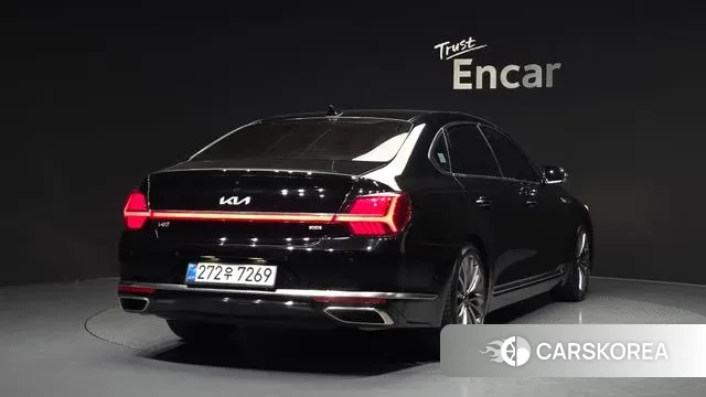 Kia The New K9 2nd generation id 3690949 из Кореи 12