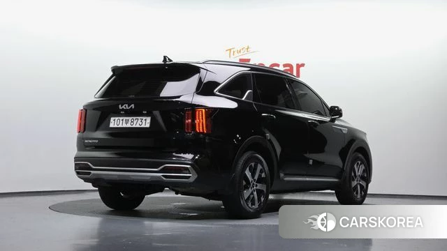 Kia Sorento 4th Generation id 4528664 из Кореи 12