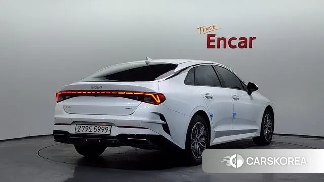 Kia K5 Hybrid 3rd Generation id 3518453 из Кореи 12