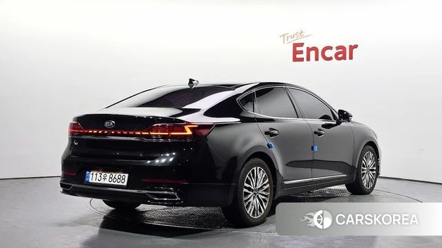 Kia K7 Premier id 4362460 из Кореи 12