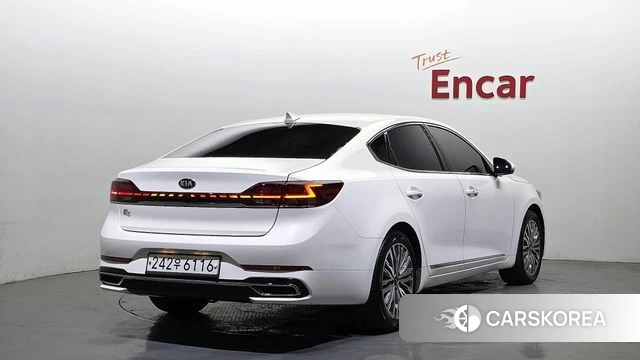 Kia K7 Premier id 4187899 из Кореи 12