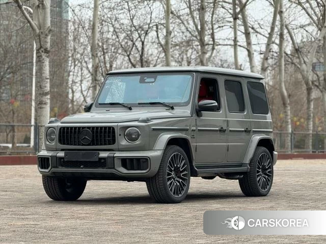 Mercedes-Benz G-class AMG id 4279325 из Китая 10