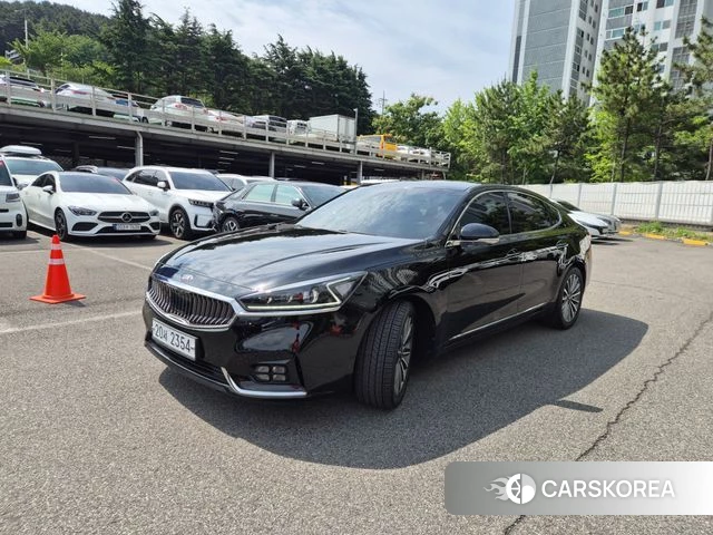 Kia Come New K7 id 4642963 из Кореи 12