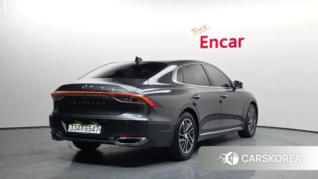 Hyundai The New Grandeur IG id 3601767 из Кореи 12