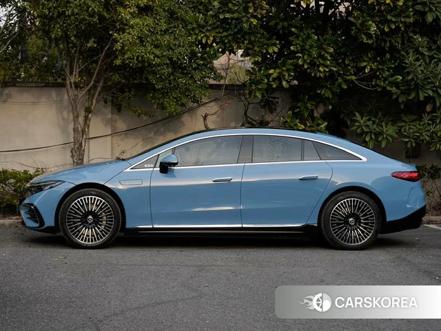 Mercedes-Benz EQS id 4273317 из Китая 11