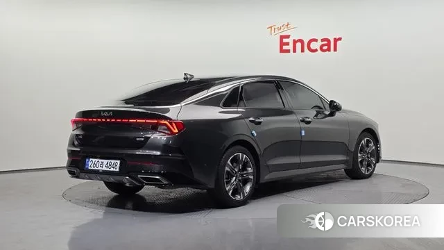 Kia K5 Hybrid 3rd Generation id 3751535 из Кореи 12