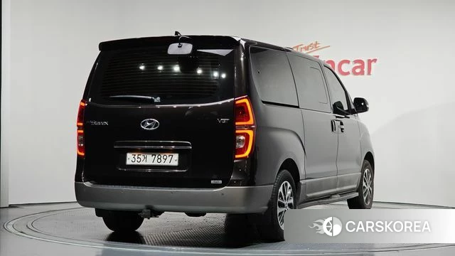 Hyundai The New Grand Starex id 3880091 из Кореи 12