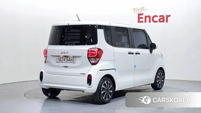 Kia The New Ray id 3812347 из Кореи 12