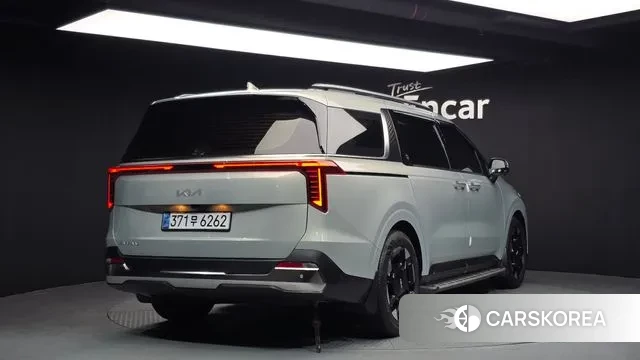 Kia The New Carnival 4th Generation id 3679474 из Кореи 12