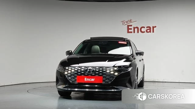 Hyundai The New Grandeur IG id 4720819 из Кореи 12
