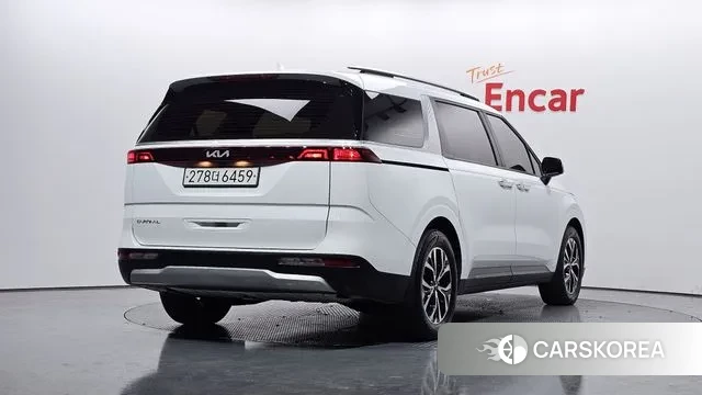 Kia Carnival 4th generation id 3360106 из Кореи 12