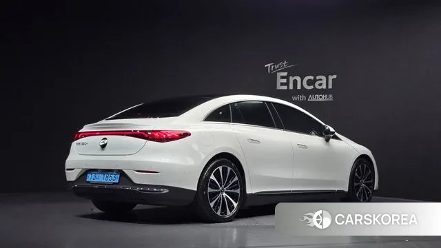 Mercedes-Benz EQE V295 id 3764297 из Кореи 12