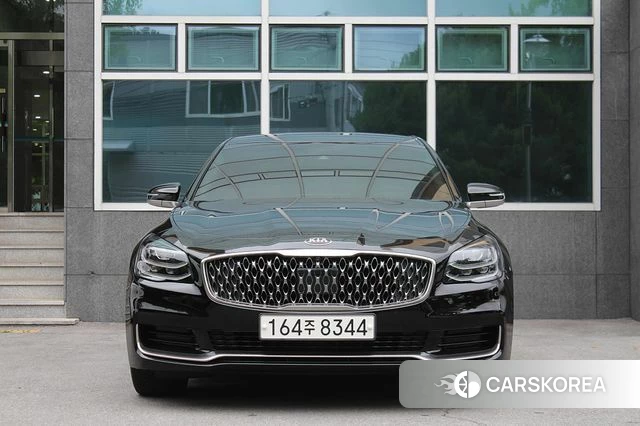 Kia More K9 id 4502307 из Кореи 12