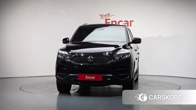 Ssangyong G4 Rexton id 3226463 из Кореи 12