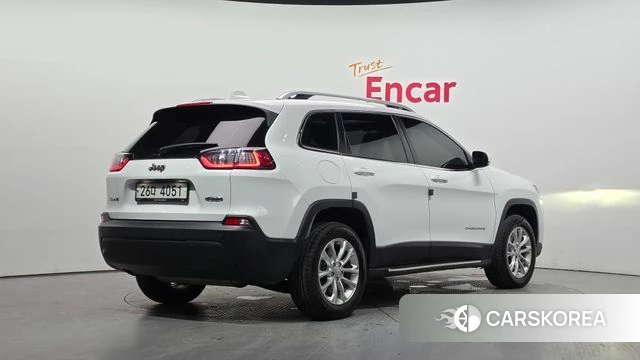 Jeep Cherokee (KL) id 4615200 из Кореи 12