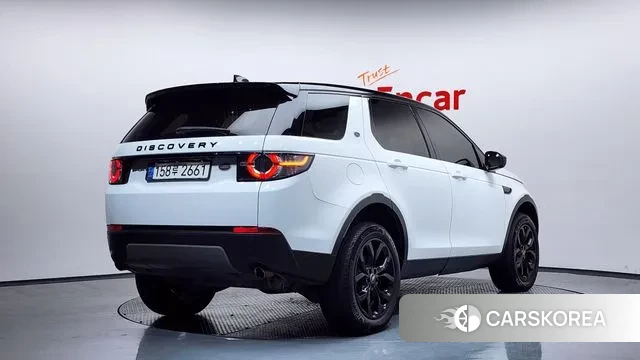 Land Rover Discovery Sports id 3480408 из Кореи 12