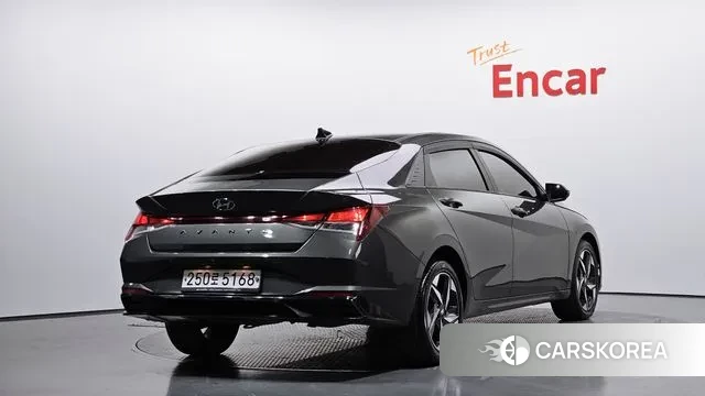 Hyundai Avante (CN7) id 3449109 из Кореи 12