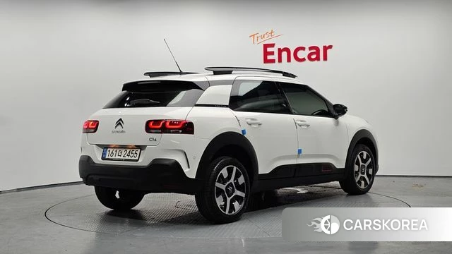 Citroen / DS C4 Cactus id 4402533 из Кореи 12