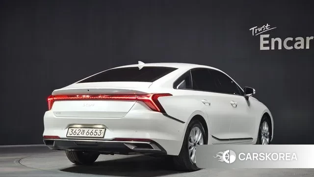 Kia K8 id 3581996 из Кореи 12