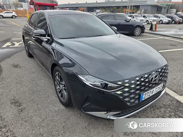 Hyundai The New Grandeur IG id 3753409 из Кореи 12