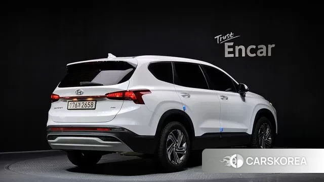 Hyundai The New Santa Fe id 3038176 из Кореи 12