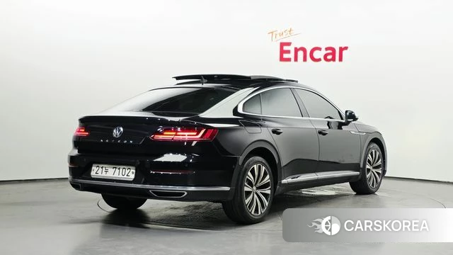 Volkswagen Arteon id 4459196 из Кореи 12