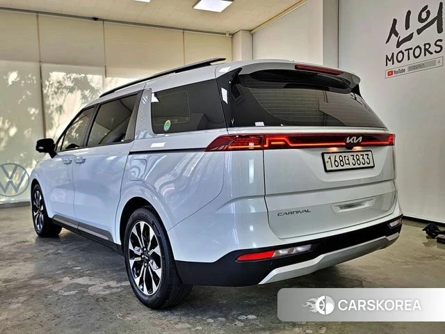Kia Carnival 4th generation id 4736412 из Кореи 12