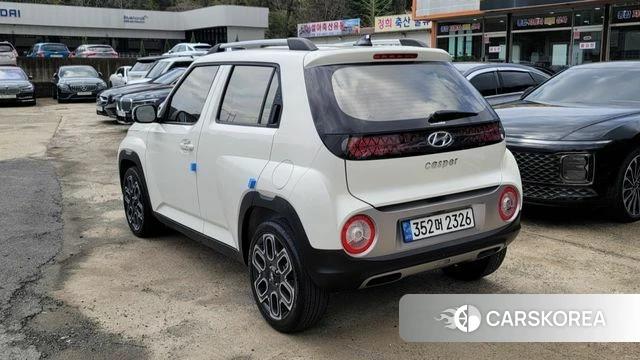 Hyundai Casper id 3915360 из Кореи 12